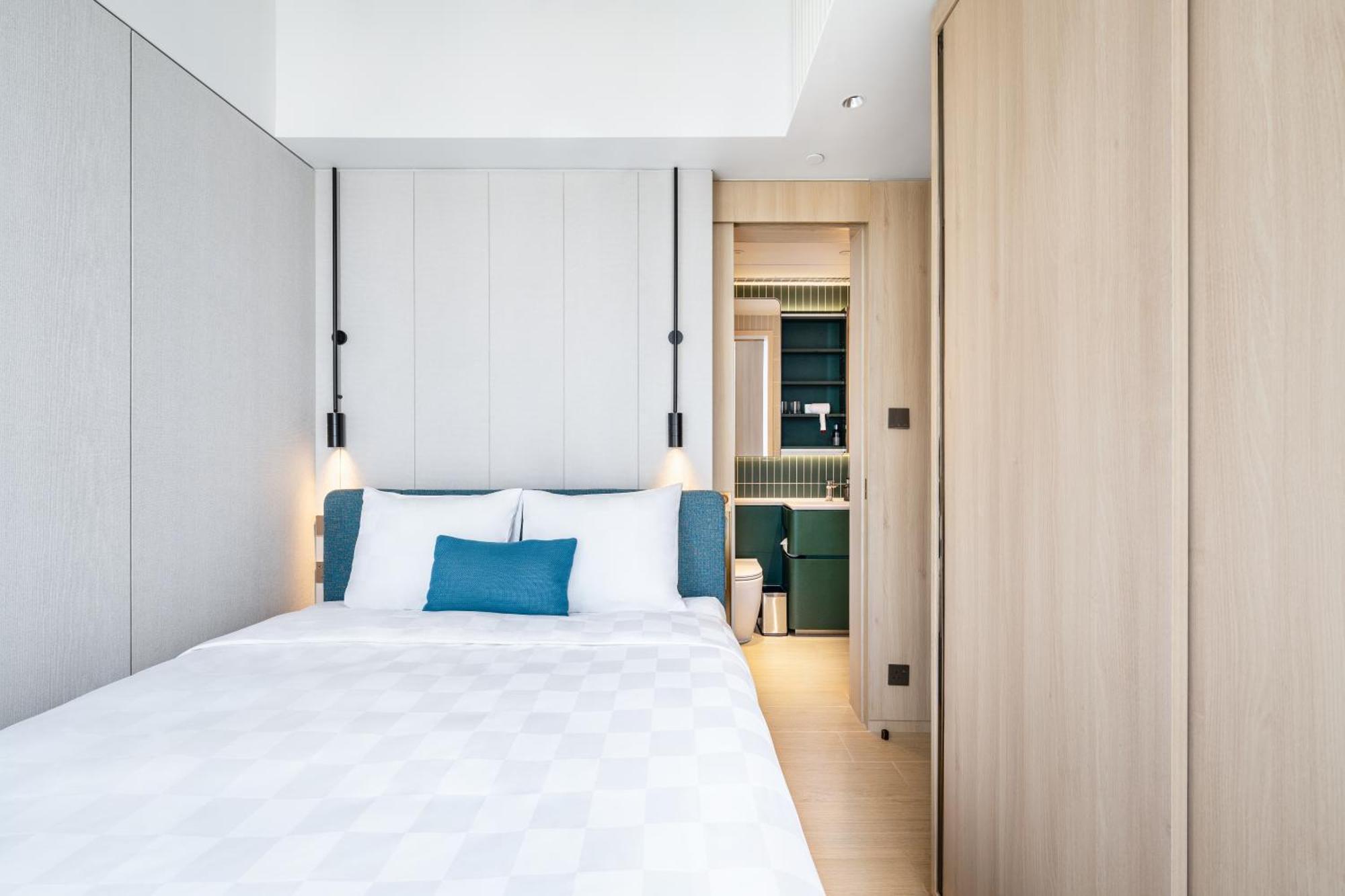 Townplace West Kowloon 香港 外观 照片