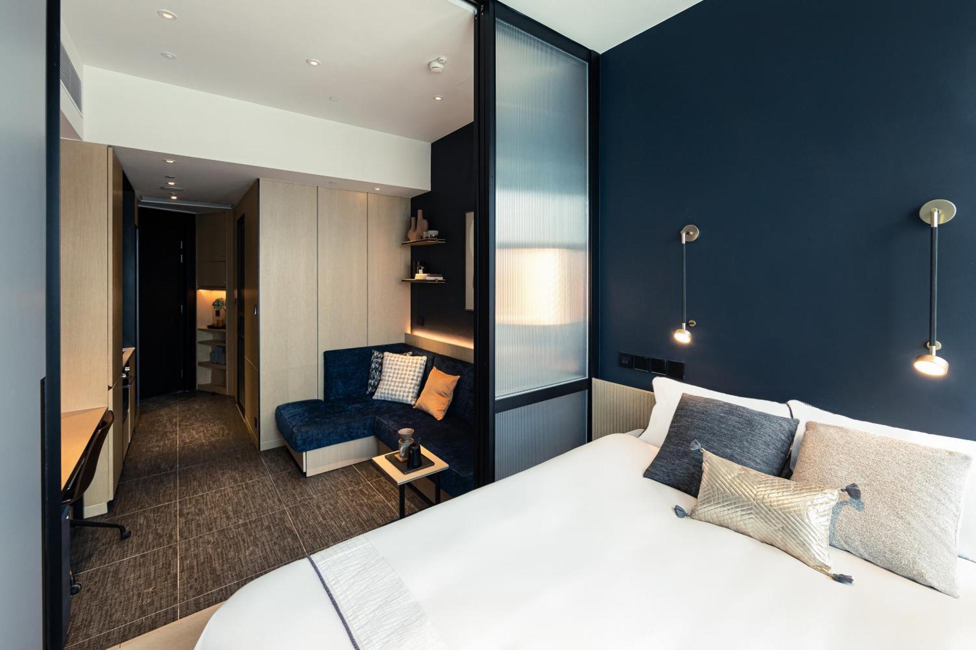 Townplace West Kowloon 香港 外观 照片